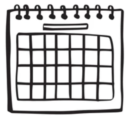 Calandar Clip Art