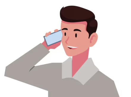 Phone Call Clip Art-1