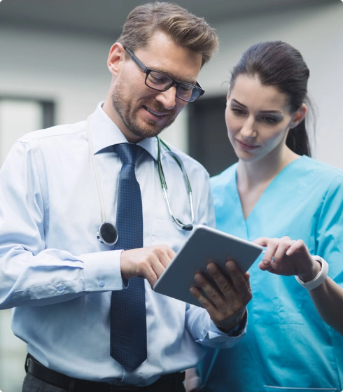 Doctor-Nurse Doctor-Nurse